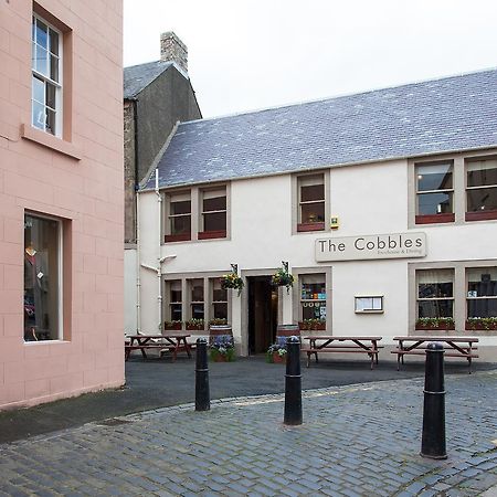 The Cobbles Inn Apartment Kelso Zewnętrze zdjęcie