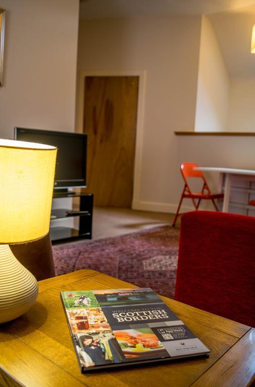 The Cobbles Inn Apartment Kelso Zewnętrze zdjęcie