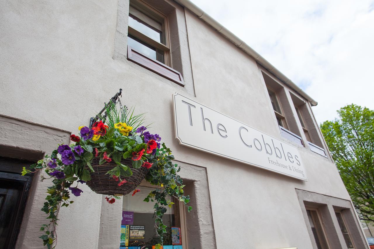 The Cobbles Inn Apartment Kelso Zewnętrze zdjęcie