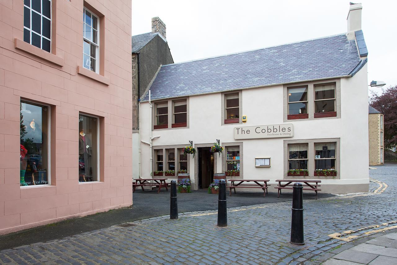 The Cobbles Inn Apartment Kelso Zewnętrze zdjęcie
